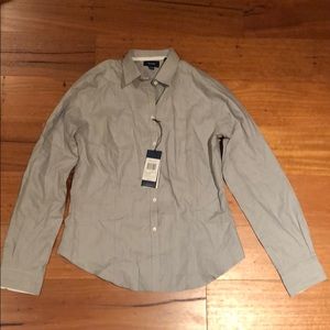 *NEW* Faconnable button down - 10